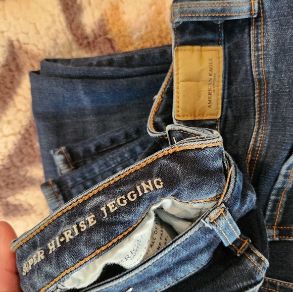 American eagle jeggings - Picture 7 of 7